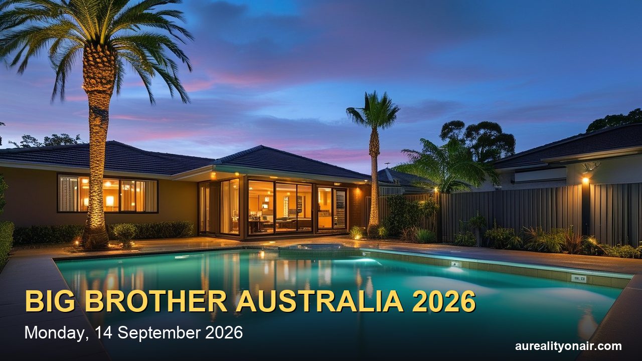 Big Brother Australia 2026: October Return on 10, Host Mel Tracina, New Brisbane House and How to Watch