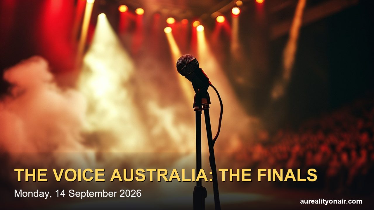 The Voice Australia 2026 Finals: Semi-Final and Grand Final Dates, Times and 7plus