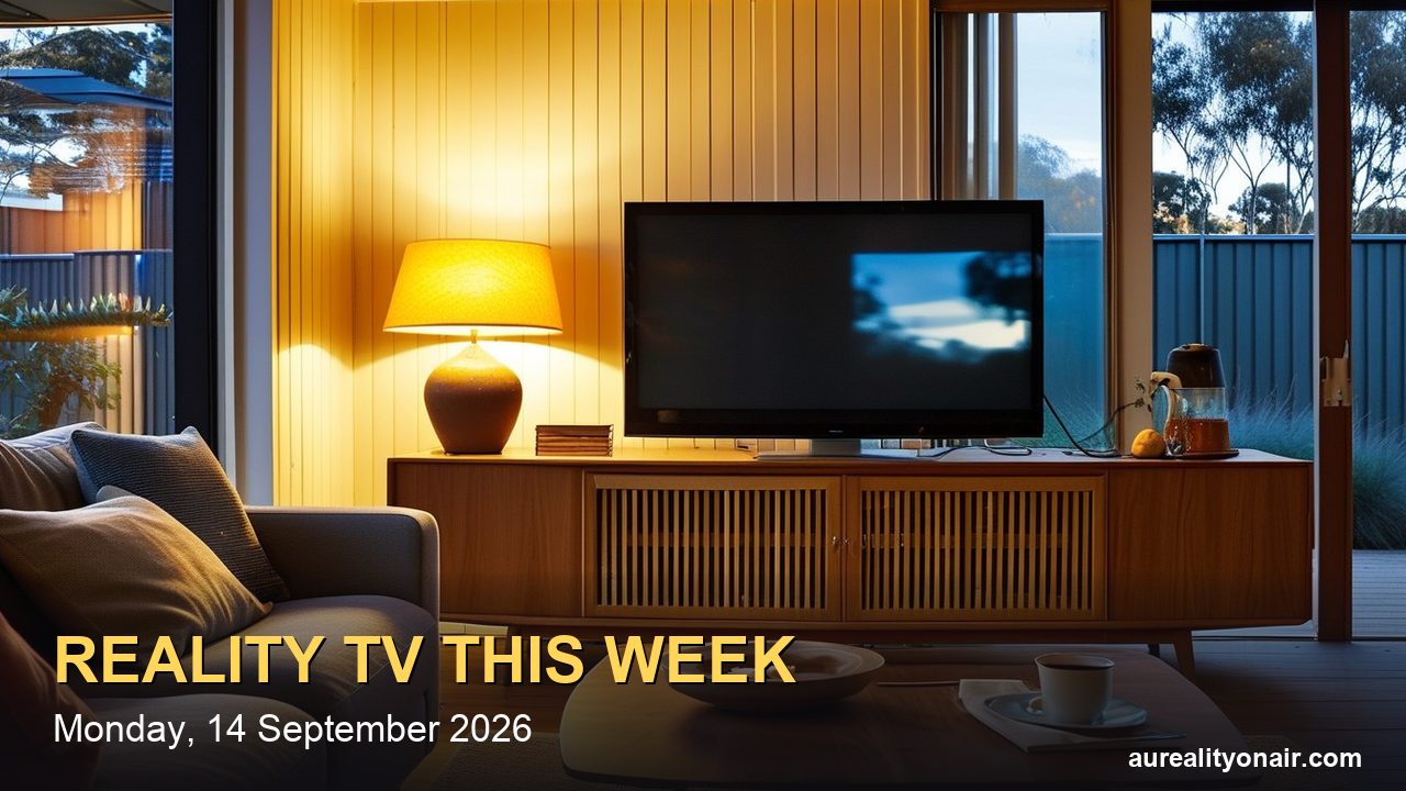 This Week on Australian Reality TV (14–20 September): The Block's Kitchen Week, Voice Quarter-Final and Semi-Final